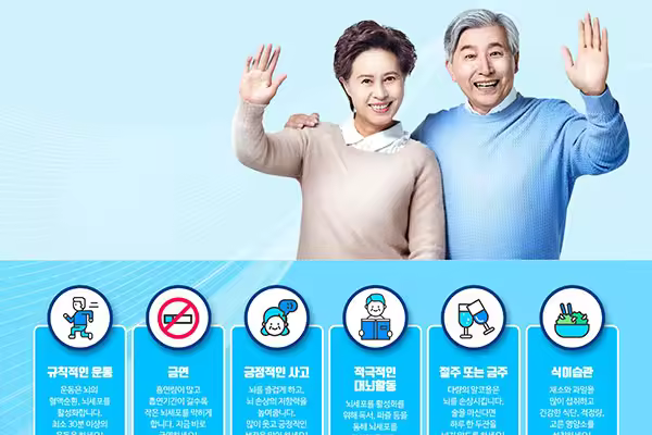 养成健康良好生活习惯主题海报设计psd素材