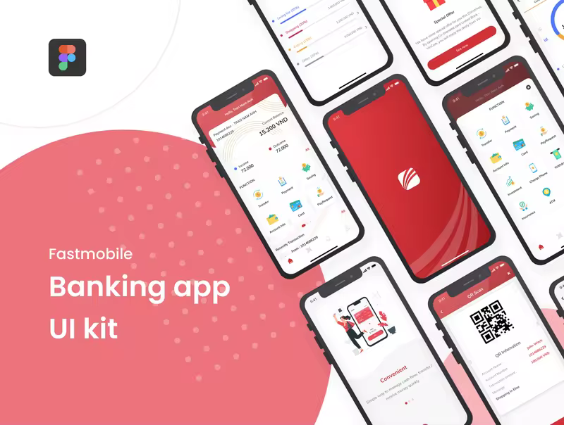 小咖下午茶：银行业务应用程序IOS UI套件