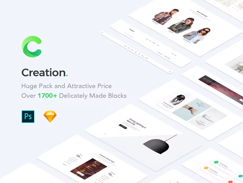 小咖下午茶：网站创建必备的Web UI套件