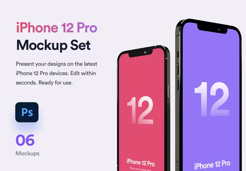 小咖下午茶：高品质全新iPhone 12 Pro样机系列