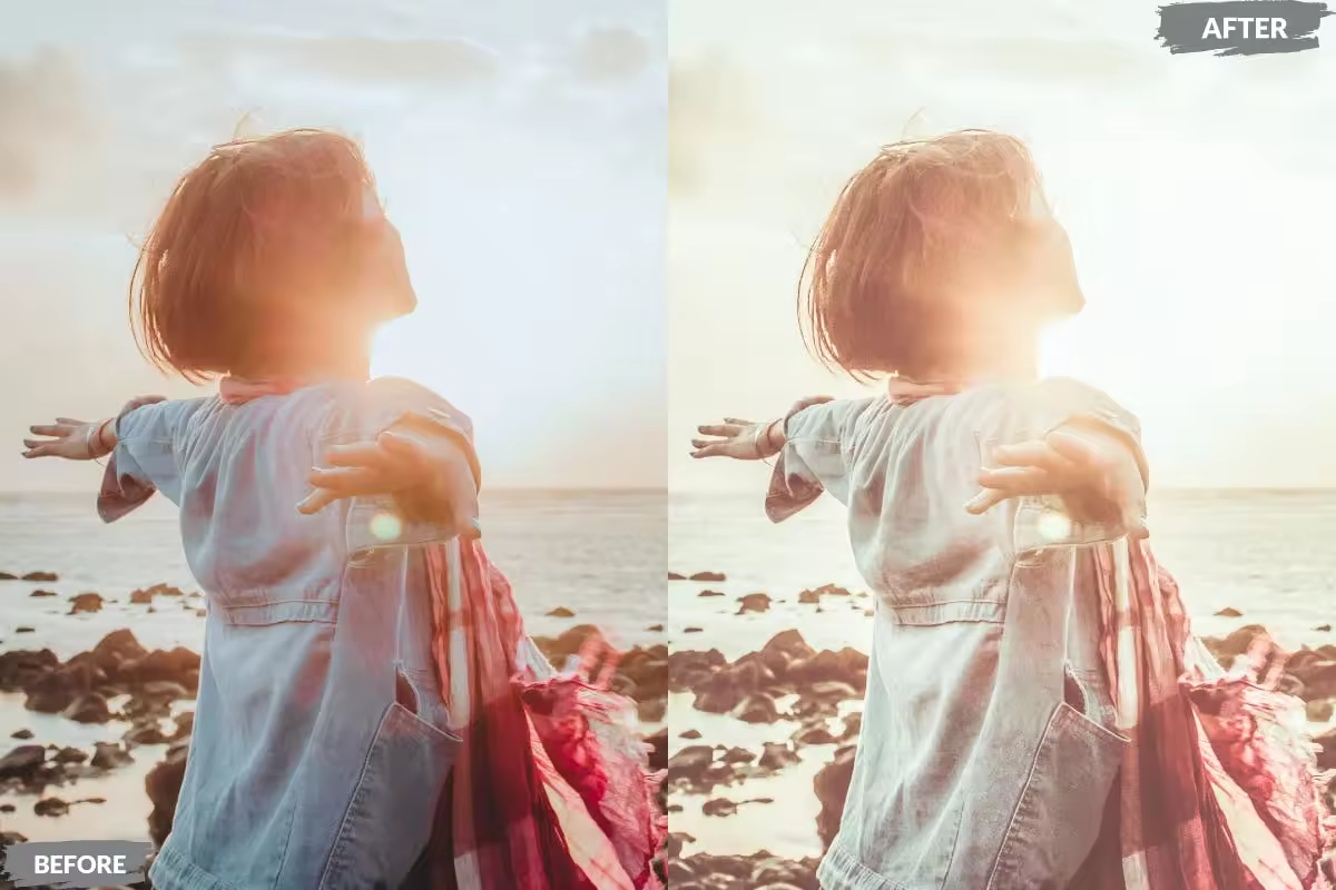外景摄影LR调色滤镜 Freedom Lightroom Presets Dekstop and Mobile