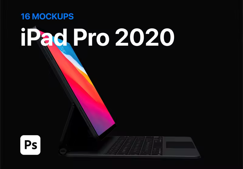 小咖下午茶：超高分辨率iPad Pro 2020样机[1.33GB]