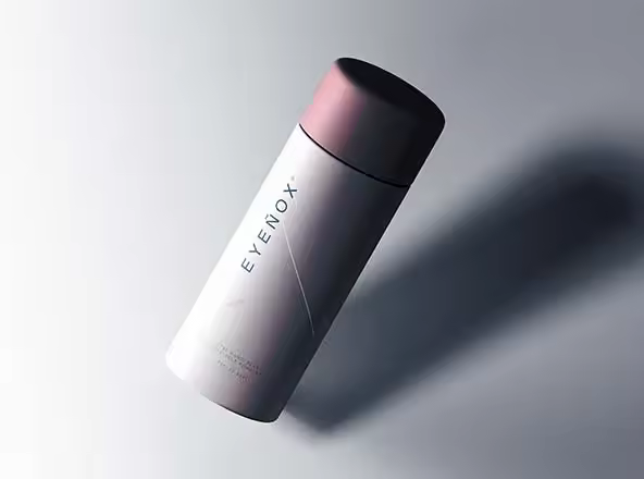 圆筒状罐子包装设计样机 Cylinder Packaging Mockup