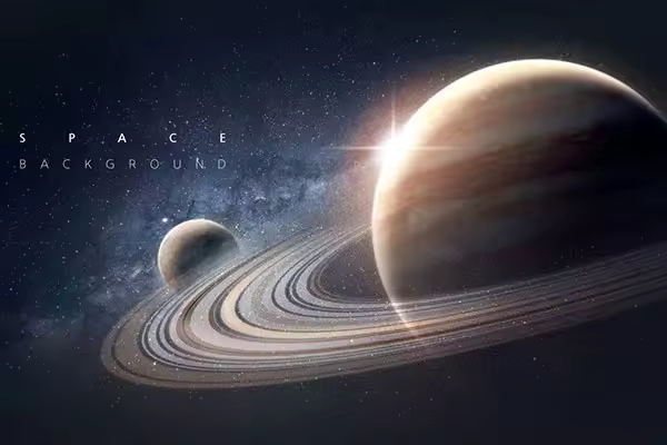 宇宙星球太空背景韩国素材[psd]