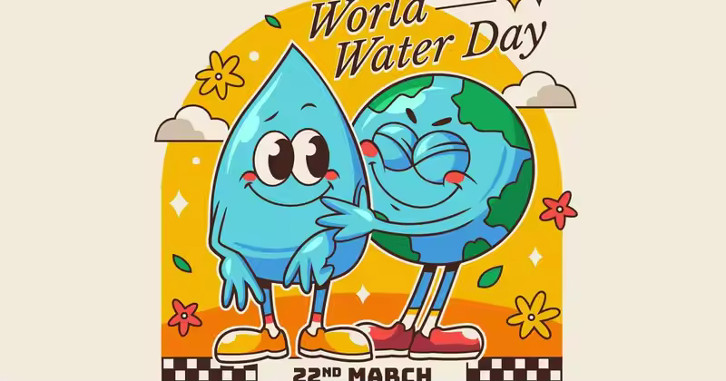 世界水日
