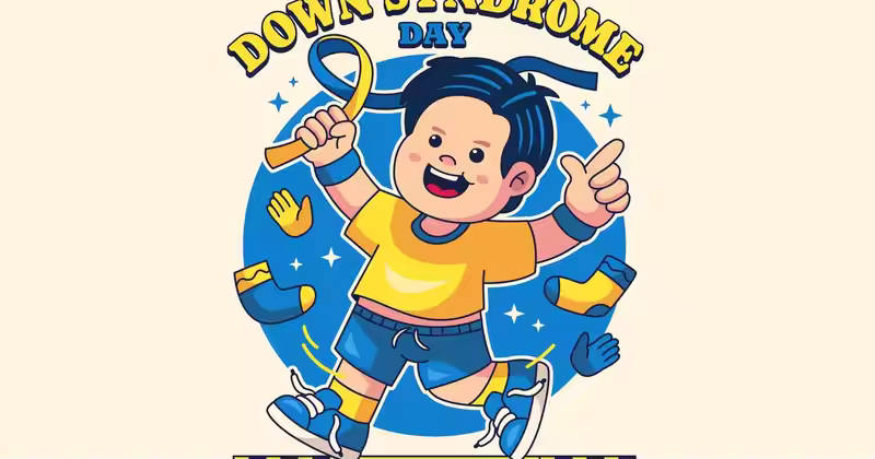 唐氏综合症日