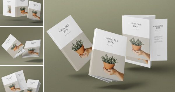 Book Mockup