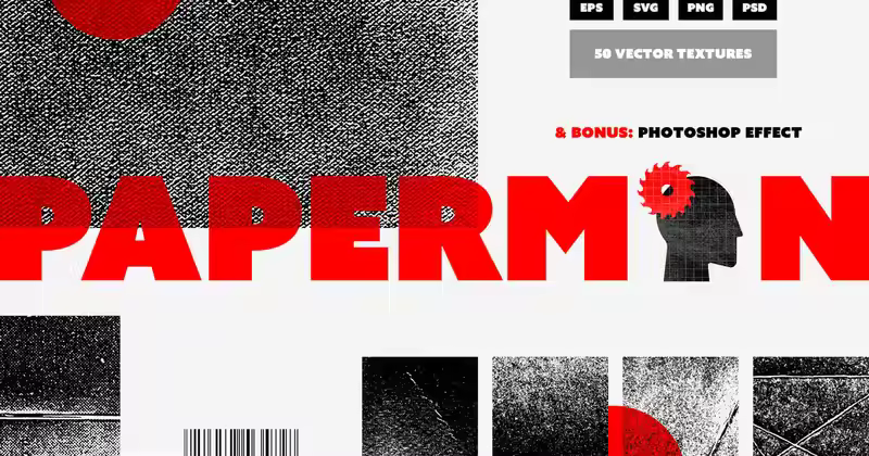 Paperman 半色调纹理