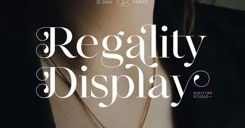 Regality 显示器
