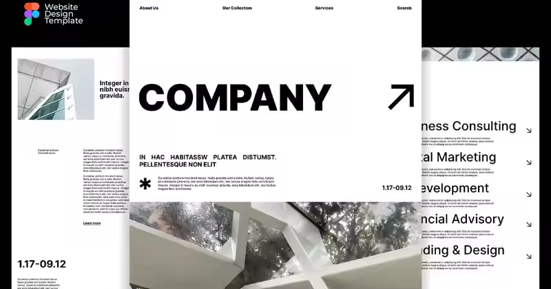 Compana – 网站模板