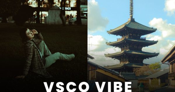 VSCO Vibe – 桌面和移动预设