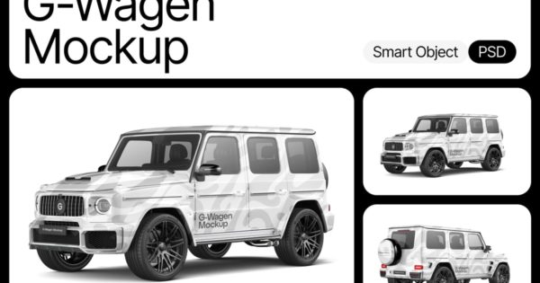G-Wagen 模型