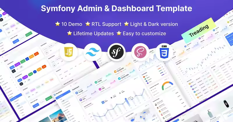 WowDash Tailwind CSS 多用途管理模板