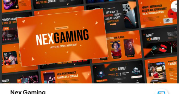 Nex 游戏主题演讲