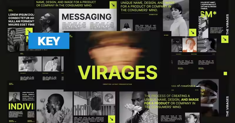 Virages 主题演讲