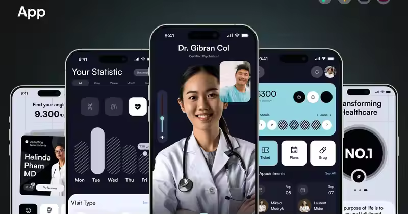 医疗保健应用程序