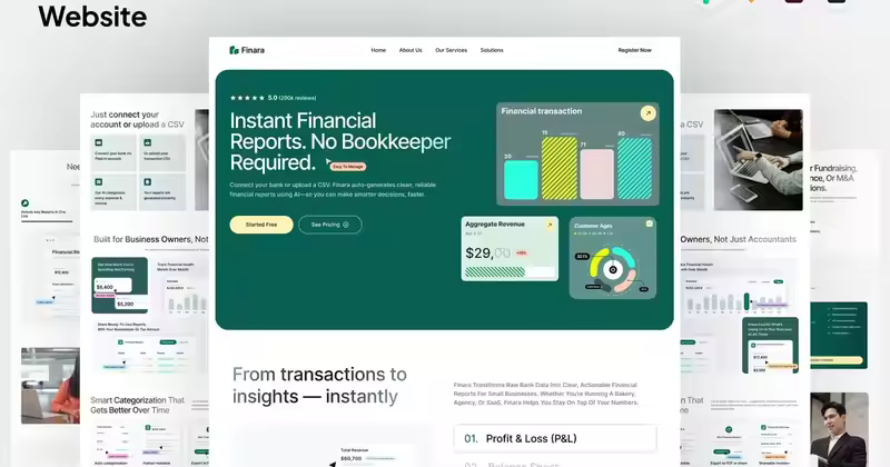 AI CSV 分析网站