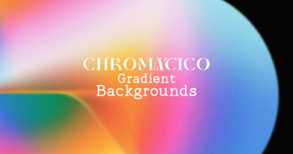 Chromatico 渐变背景