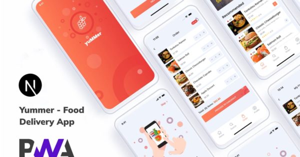 Yummer – 食品订购应用程序（Next.js + Payload CMS）