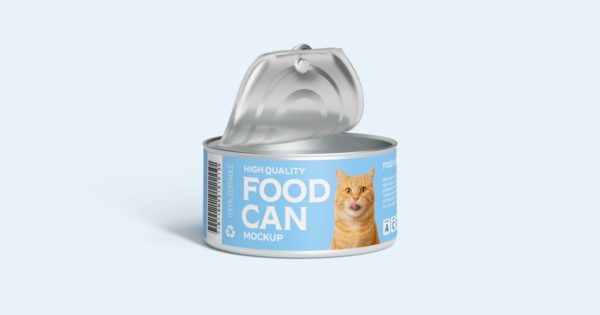 猫粮模型