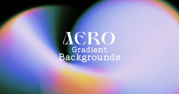 Aero渐变背景