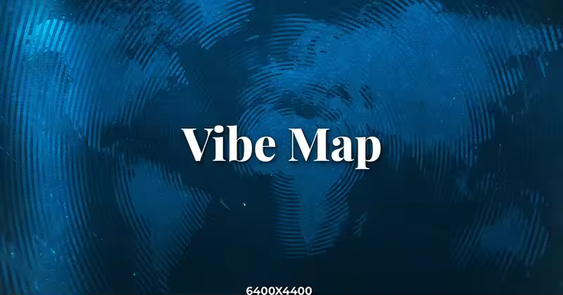 抽象世界地图纹理背景