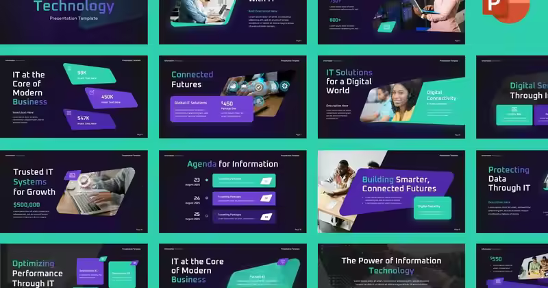 信息技术 PowerPoint