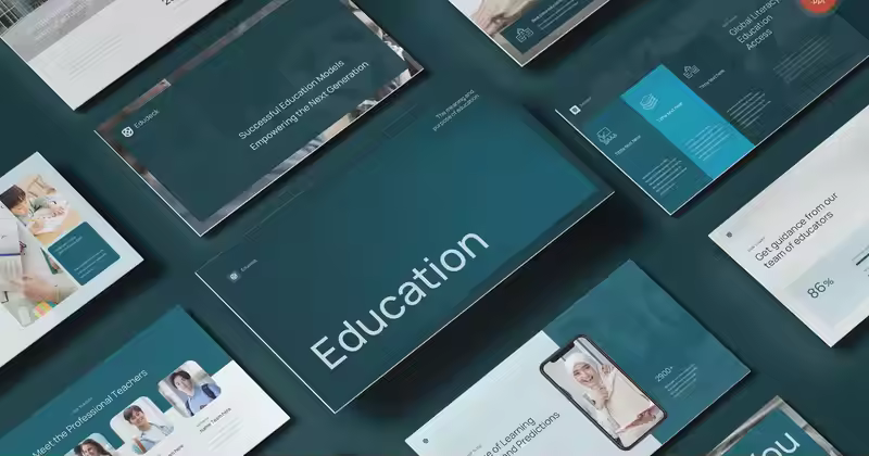 教育 PowerPoint