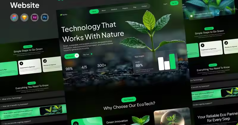 生态技术网站