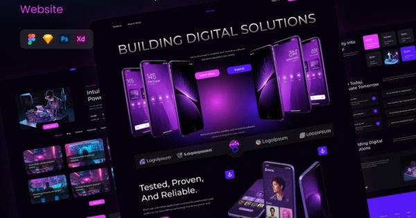 Standu – 创意软件开发网站